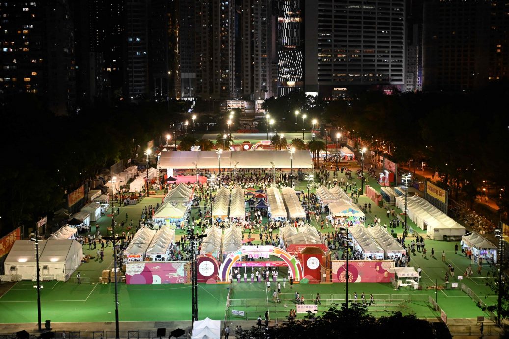 逾20人悼念六四遭港警带走 人权观察吁中国政府承担六四责任