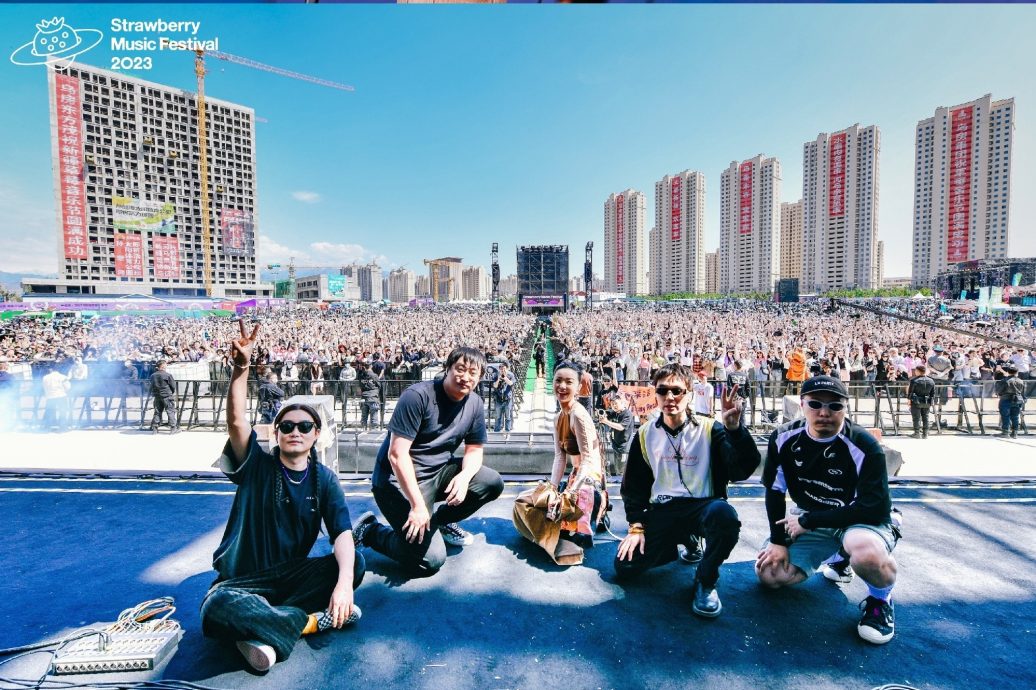 郭采洁上围掉到腰? 网傻眼“太前卫了”