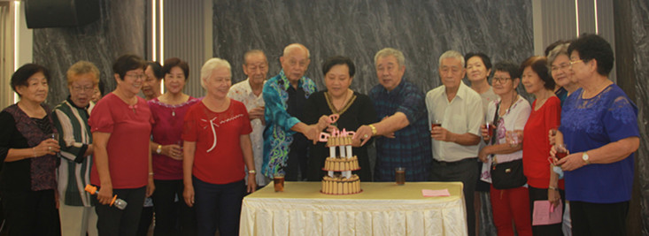 金宝太极十八式体育会庆37周年