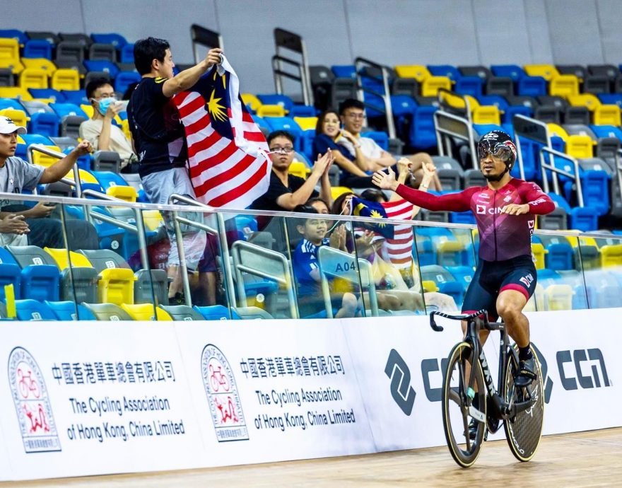 阿兹祖抨击国家体理会风波 青体部相信RTG能妥善解决