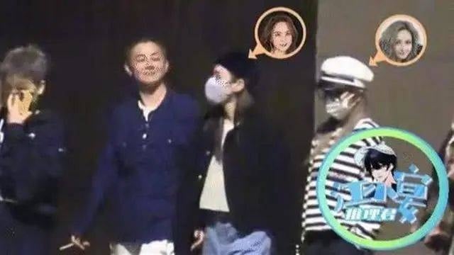 阿娇情路坎坷 被“女版陈冠希”当街吻脸