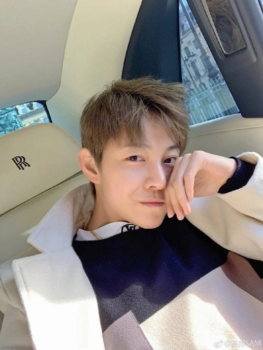 阿娇情路坎坷 被“女版陈冠希”当街吻脸