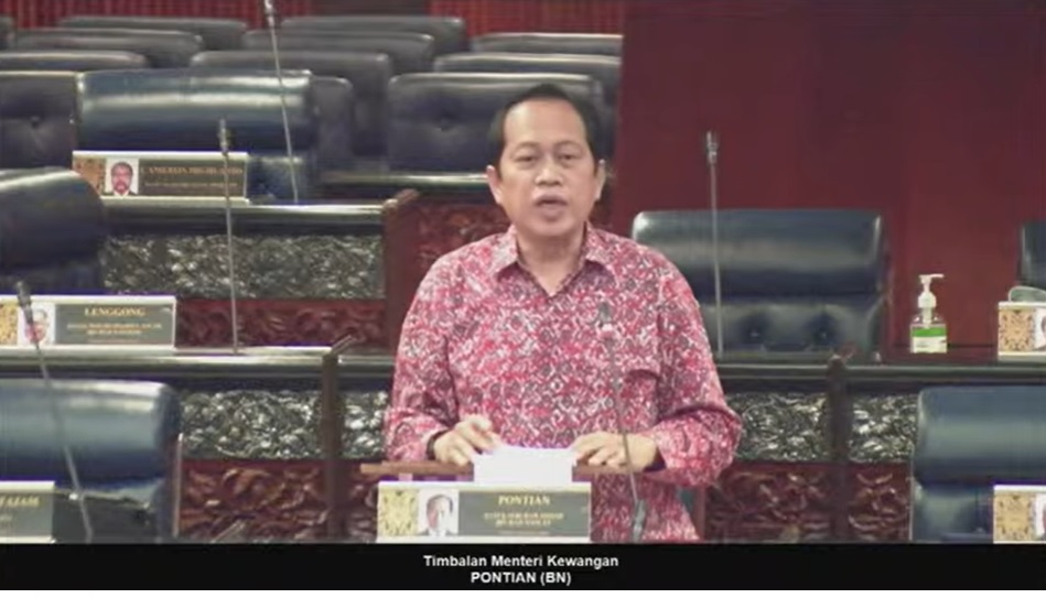 阿末马斯兰:政府无意让令吉与美元挂钩