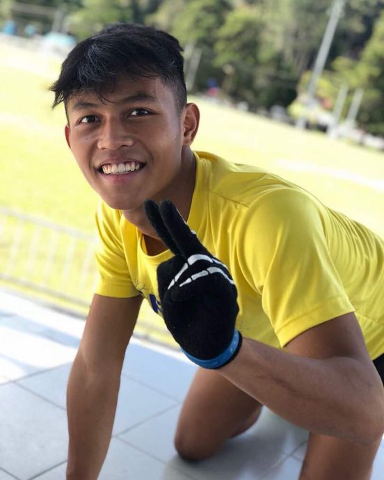 阿萨因伤缺阵 塔基夫出征亚洲田径赛