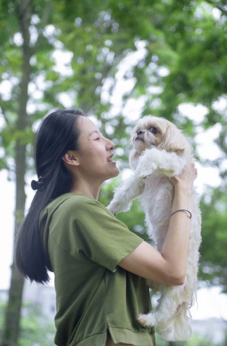 阿Girl，妈妈心中最美的天使