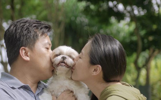 阿Girl，妈妈心中最美的天使