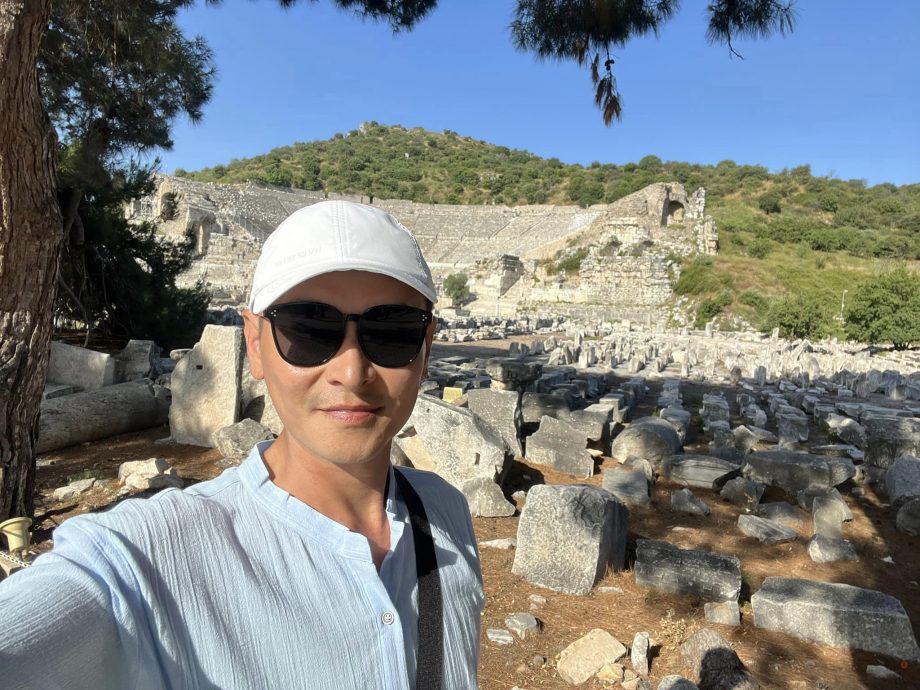 陈冠霖遭影射强抱人妻 经纪人喊:欢迎提告!