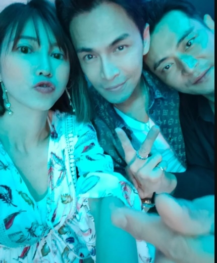 陈冠霖遭影射强抱人妻 经纪人喊:欢迎提告!