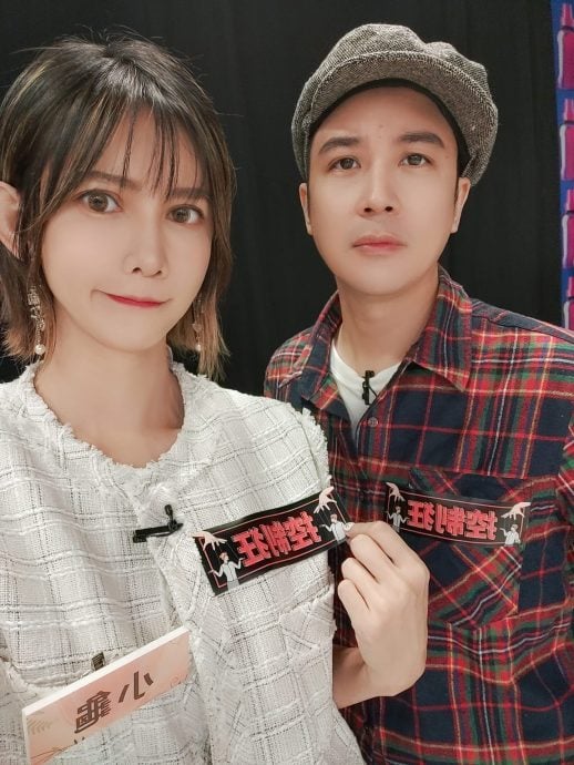 陈冠霖遭影射强抱人妻 经纪人喊:欢迎提告!