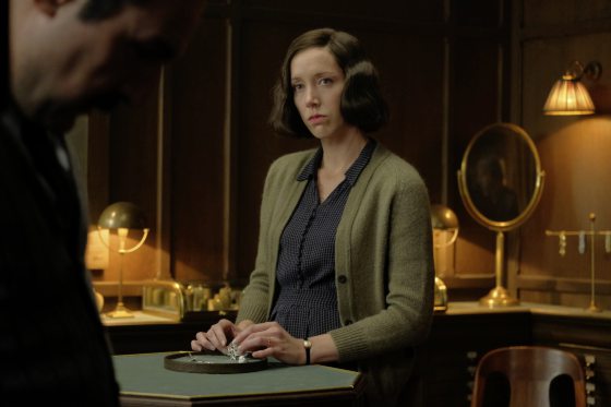 陈头头/《Farewell Mr. Haffmann》当他走入地下室