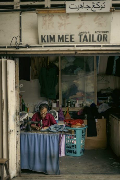 陈子韩/说故事的人