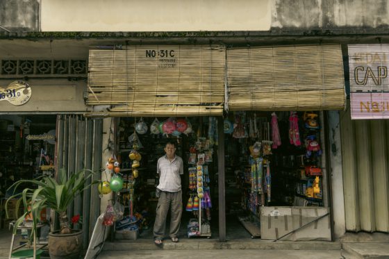 陈子韩/说故事的人