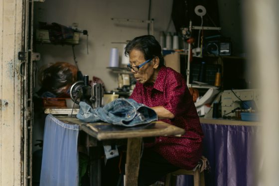 陈子韩/说故事的人