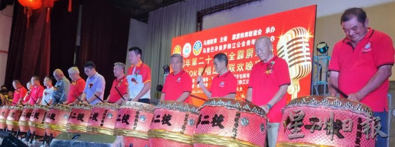 陈家强：马潮联青45年来 积极弘扬及推广潮汕文化