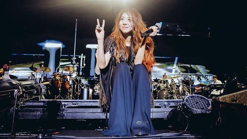 陈绮贞女神人设崩塌 旧爱爆8罪状霸凌同事