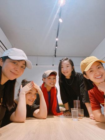 陈绮贞遭旧爱开撕首露面 陶子声援:恶人先告状