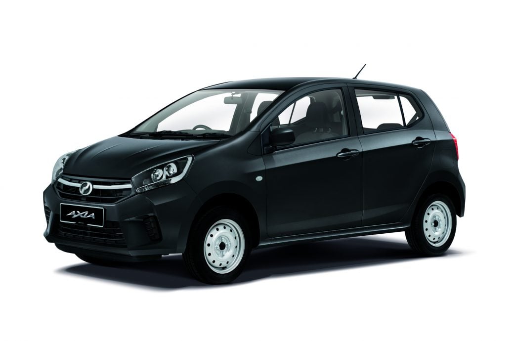 降价了!Perodua Axia E 全国售价2.2万