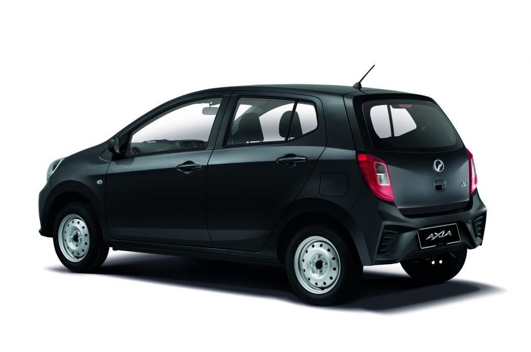 降价了!Perodua Axia E 全国售价2.2万