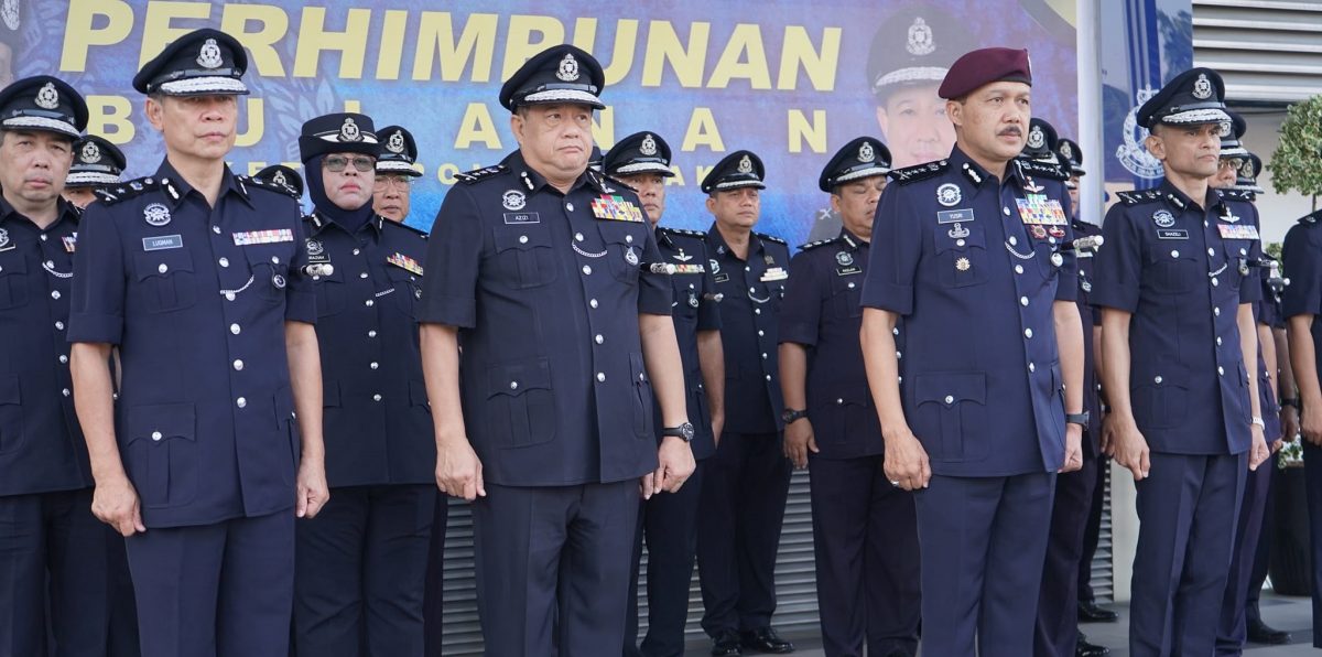 霹总警长指示警方教育民众 提高诈骗罪案手段醒觉