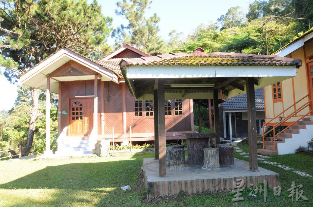 霹政府积极抢修拉律山土崩 以赶在明年开放