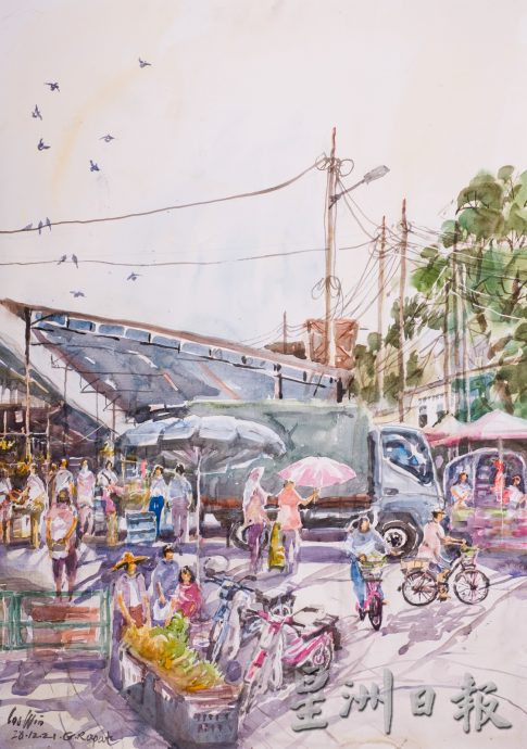 霹雳客家公会82周年庆、深斋中学64周年校庆暨筹募深斋千万令吉建设基金