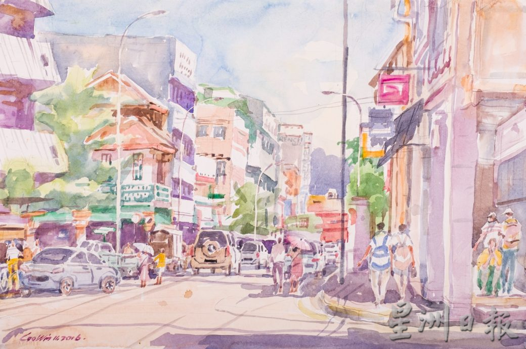 霹雳客家公会82周年庆、深斋中学64周年校庆暨筹募深斋千万令吉建设基金