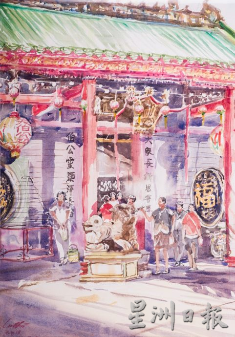 霹雳客家公会82周年庆、深斋中学64周年校庆暨筹募深斋千万令吉建设基金