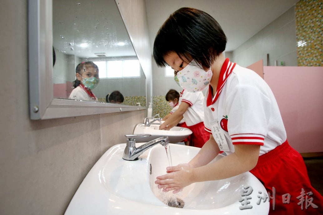 霹首5月手足口症1200宗29疫区 病例增超警戒水平
