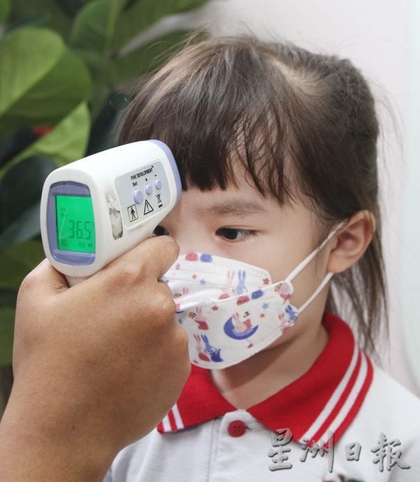 霹首5月手足口症1200宗29疫区 病例增超警戒水平