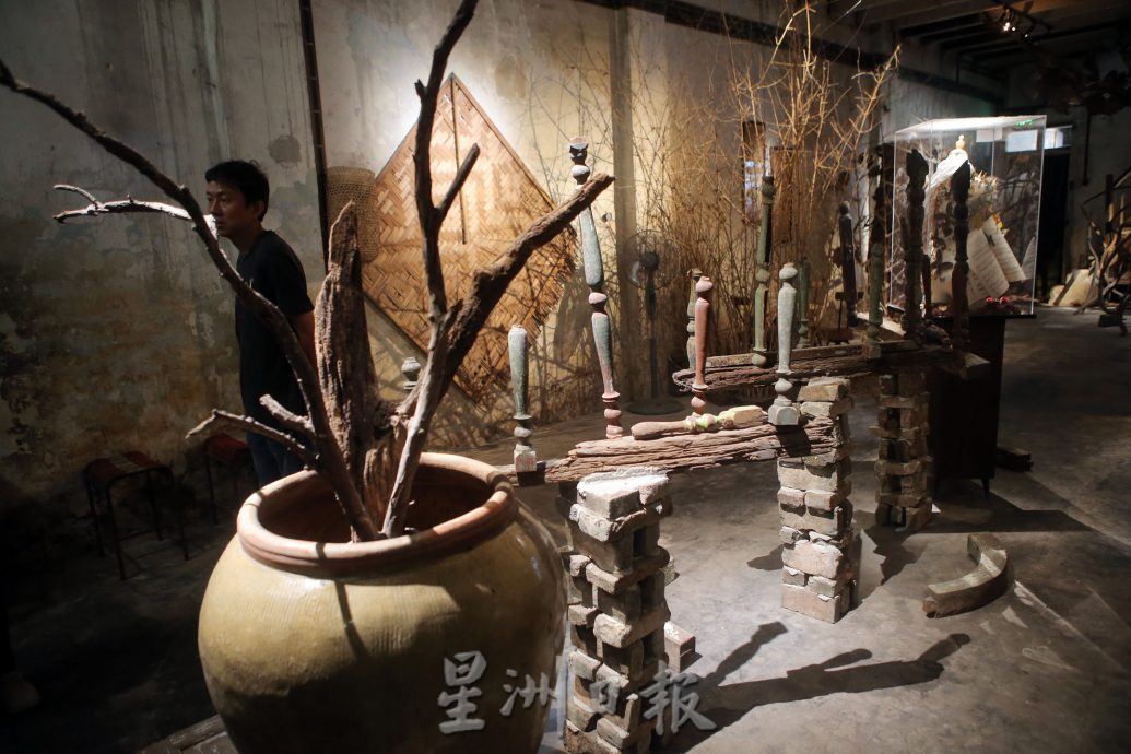 霹:封底主文/蝴蝶博物馆 具梦想教育环保于一身