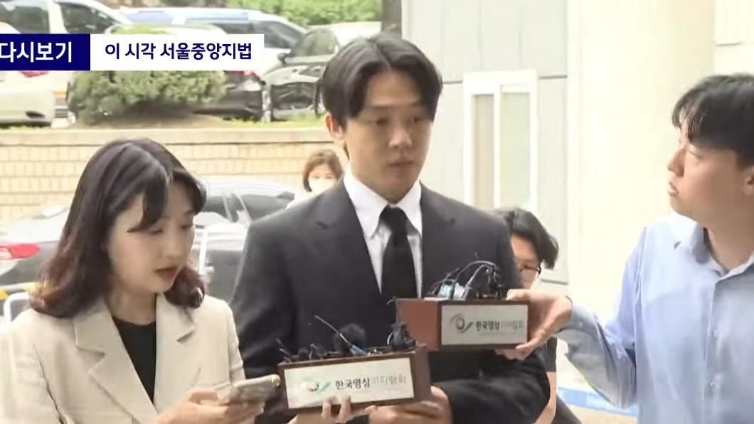 韩媒惊爆刘亚仁至少滥用7药物 直接移交检方处置