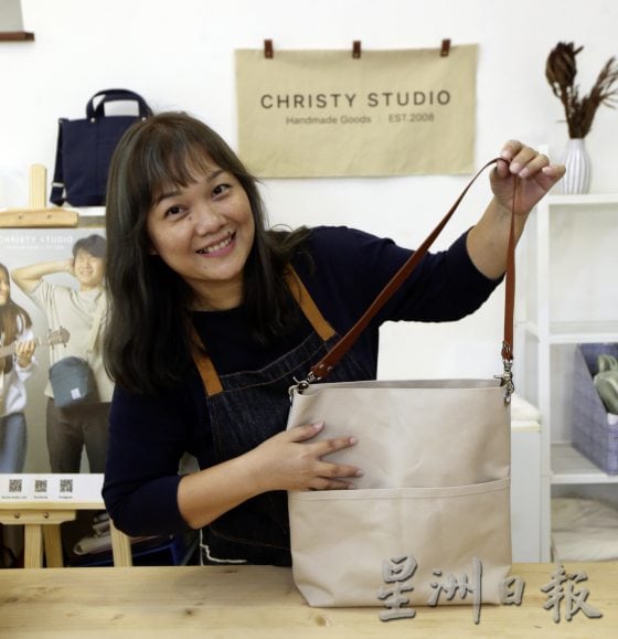 颜值、质感超扛打帆布包,还超能装!
