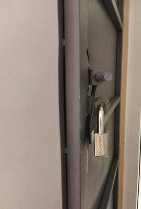 首都镇宠物用品店清晨遇劫,女店主勇敢应对保护自己和猫咪