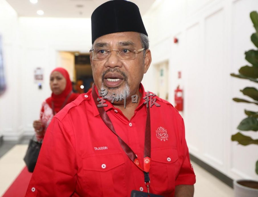 马哈迪的《马来人宣言》非新鲜事 达祖丁:我早已提出