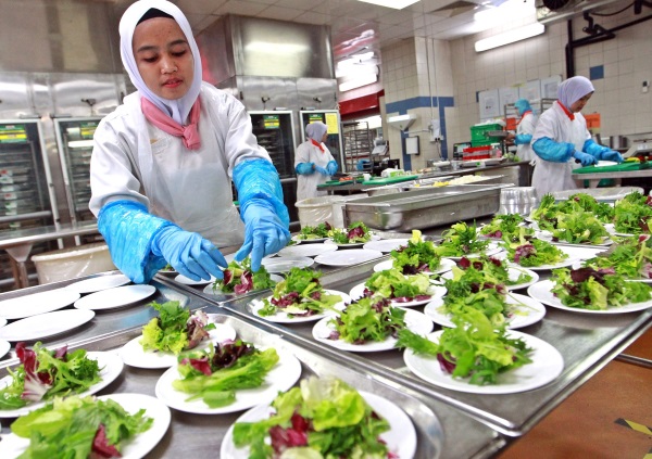 马航换飞机餐?消息:与布拉欣25年合作关系或结束