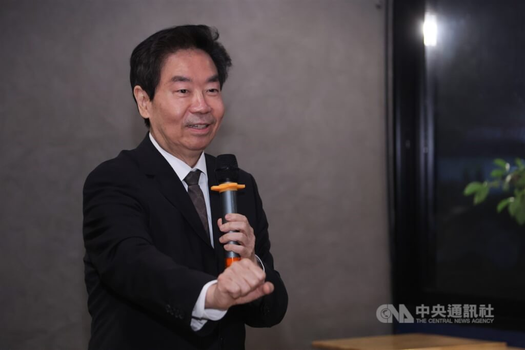 驻泰代表涉性骚属实 台外交部要求立即辞职