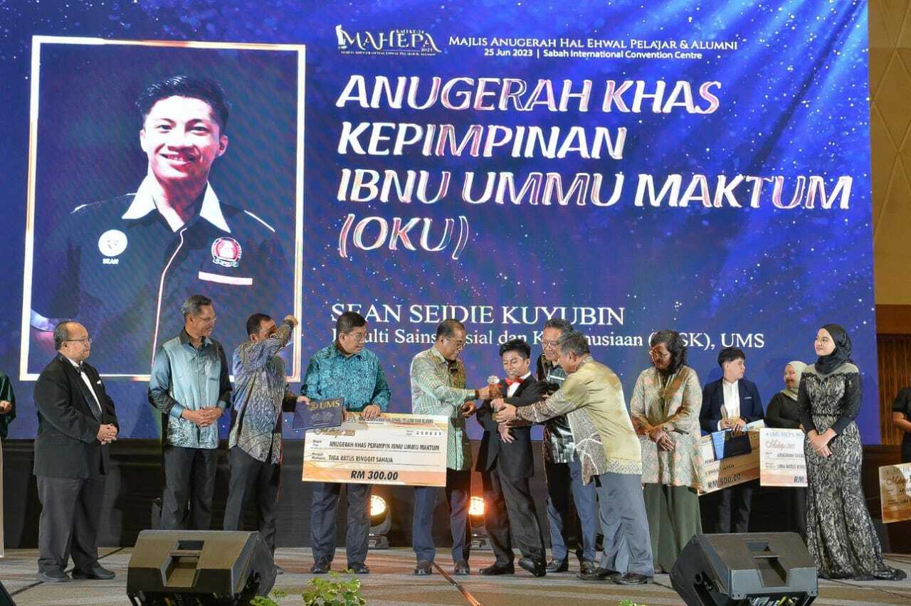 高教部长:助年轻一代成长 修订大专法令赋权学生