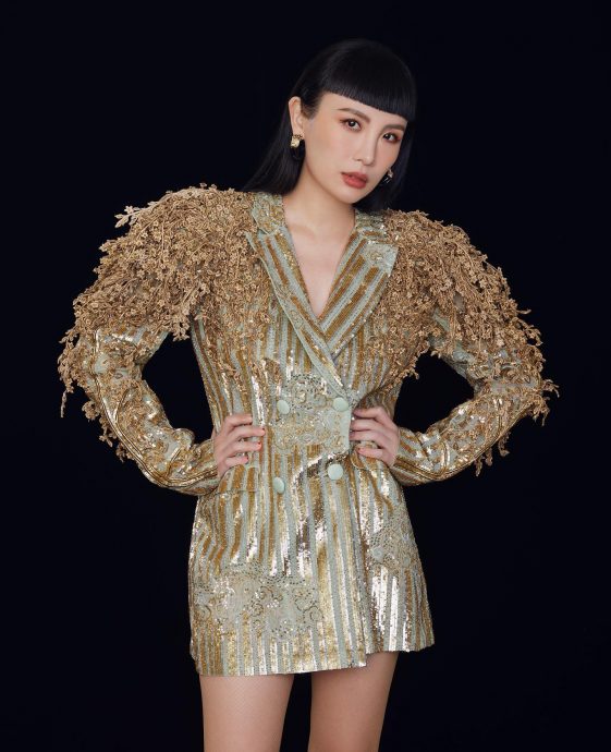 魏如萱深夜接送全被拍  陈昊森：是我主动打电话