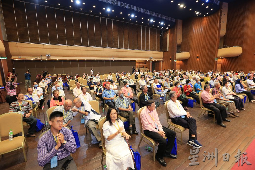 魏家祥：自立合作社年度代表大会