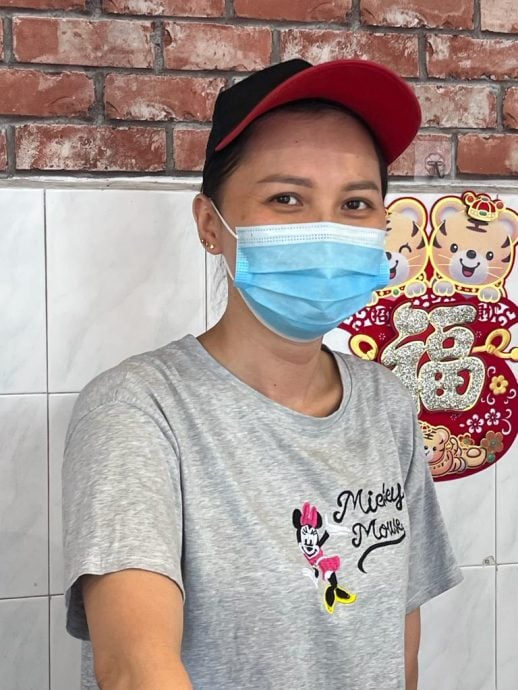鸡腿 猪脚 鱼 超量菜另计 怡RM6可吃1肉2菜杂饭