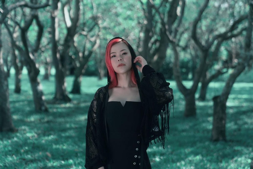 黄亭之新加坡打拼15年 首次携专辑返马开唱