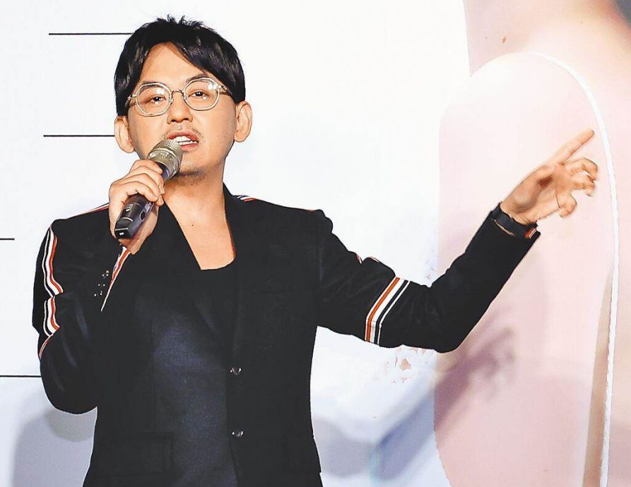 黄子佼怒揭13名艺人丑闻 大小S吴宗宪被拖下水