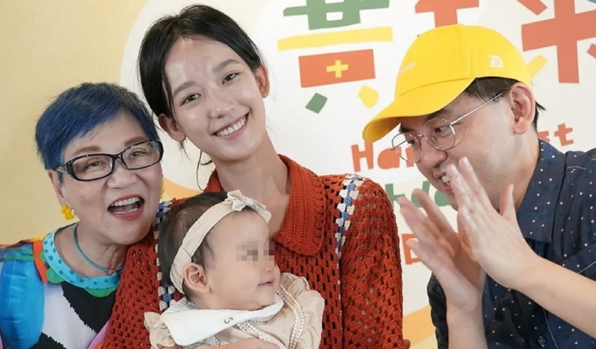 黄子佼惊传送医　张小燕心焦如焚