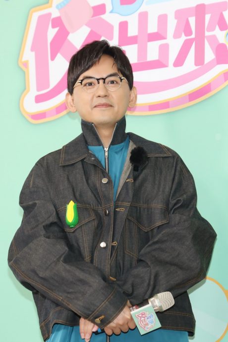 黄子佼曝陷A片文化 认国中亲密互动男同学