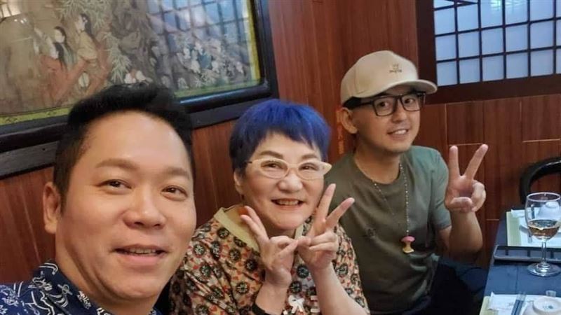 黄子佼爆好兄弟婚内出轨 卜学亮脸书狂被留言终开腔
