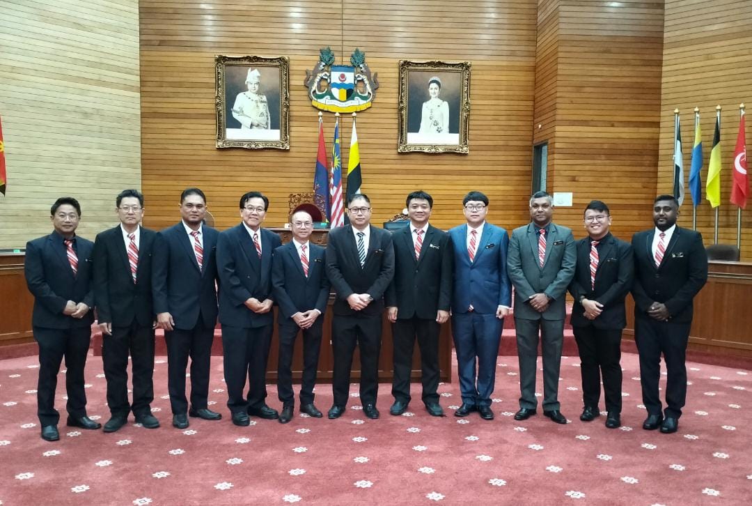 黄家杰:Park@Perak电子代理 比3月增近3倍