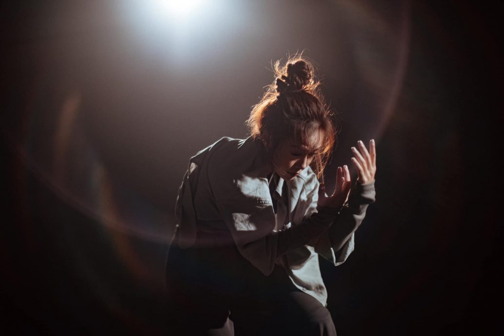 黄心颖神隐4年首露面 坦对负评:是我的因果