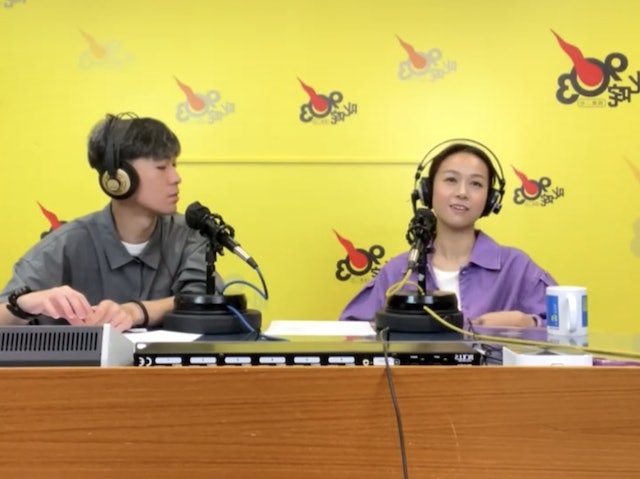 黄心颖神隐4年首露面 坦对负评:是我的因果