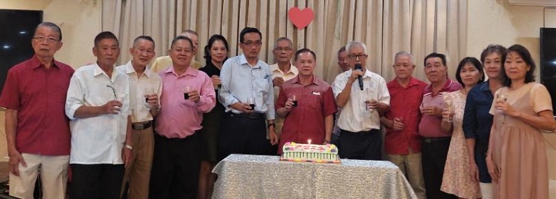 黄瑞德:打扪国会已拨出20万维修和提升瓜拉光新村基本设施