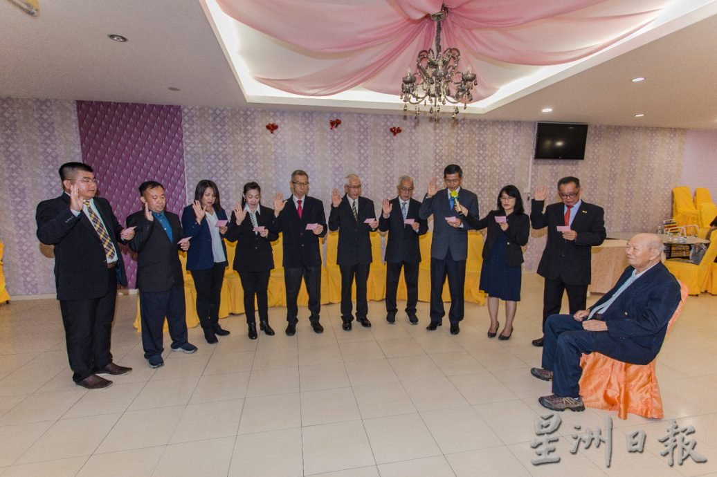 黄胜全:不谙华文老师教导 华小生国英语程度渐弱